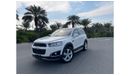 Chevrolet Captiva CHEVROLET CAPTIVA MODEL 2015  GCC LTZ full option Excellent Condition