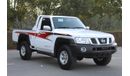 Nissan Patrol Pickup
