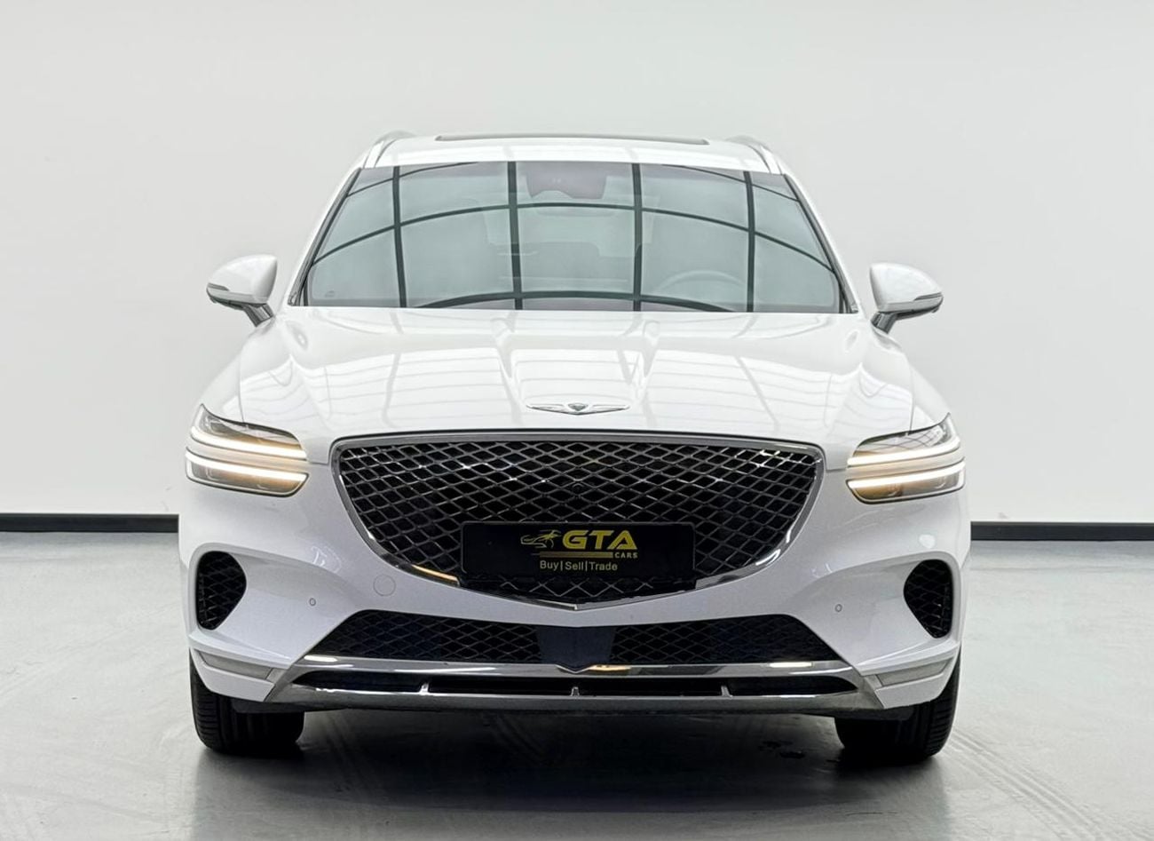 Genesis GV70 2024 Genesis GV70 Prestige, 2029 Genesis Warranty + Service Pack, Full Genesis Service History, GCC