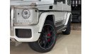 مرسيدس بنز G 63 AMG Mercedes Benz G63 AMG Under warranty