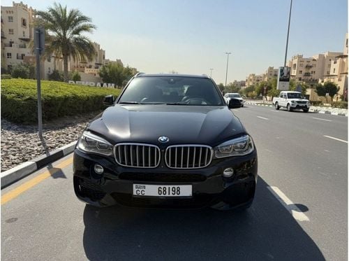 BMW X5M xdrive 50i 7 seater