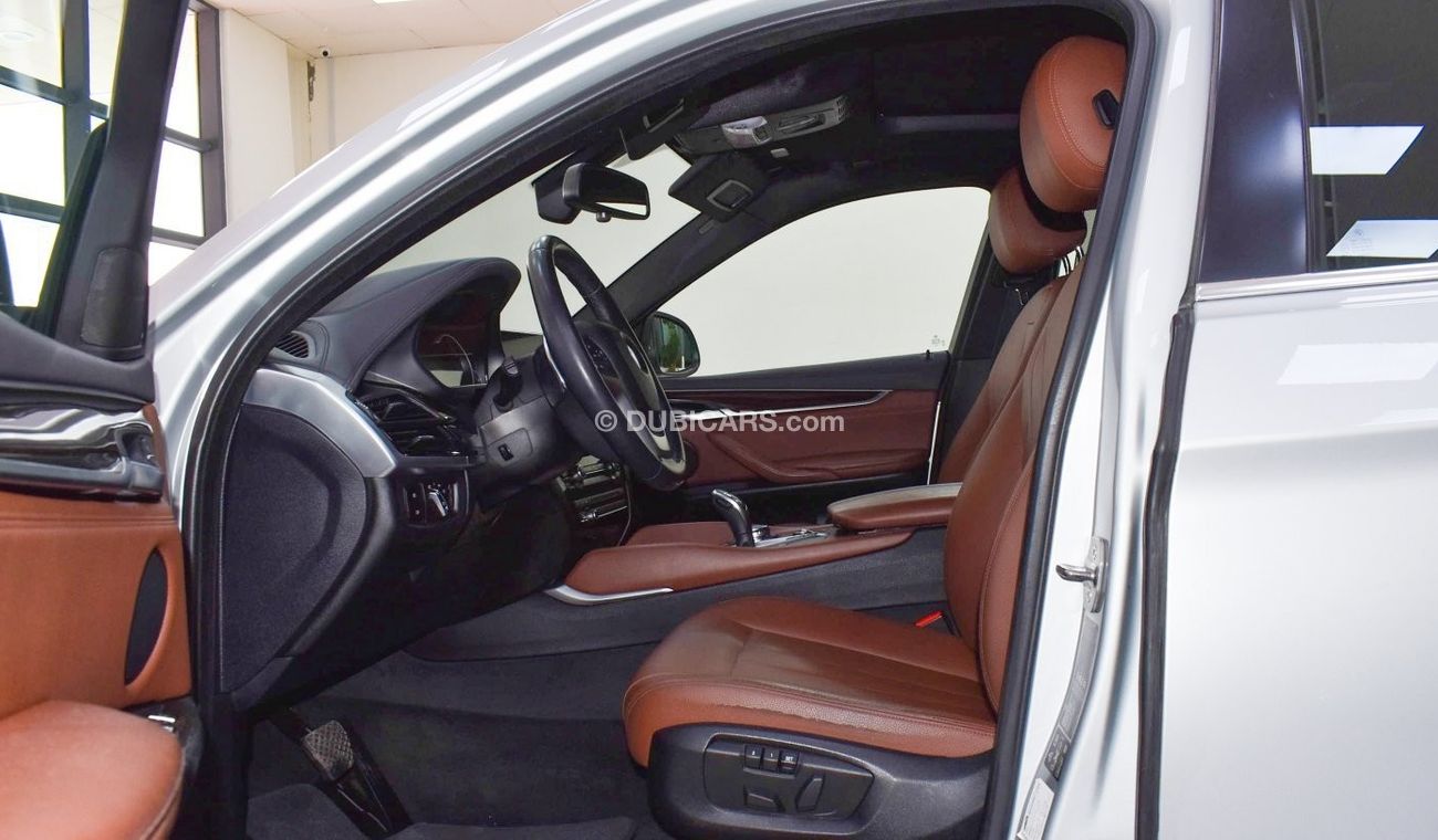 BMW X6 Xdrive 35i