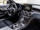 Mercedes Benz C63 AMG STD