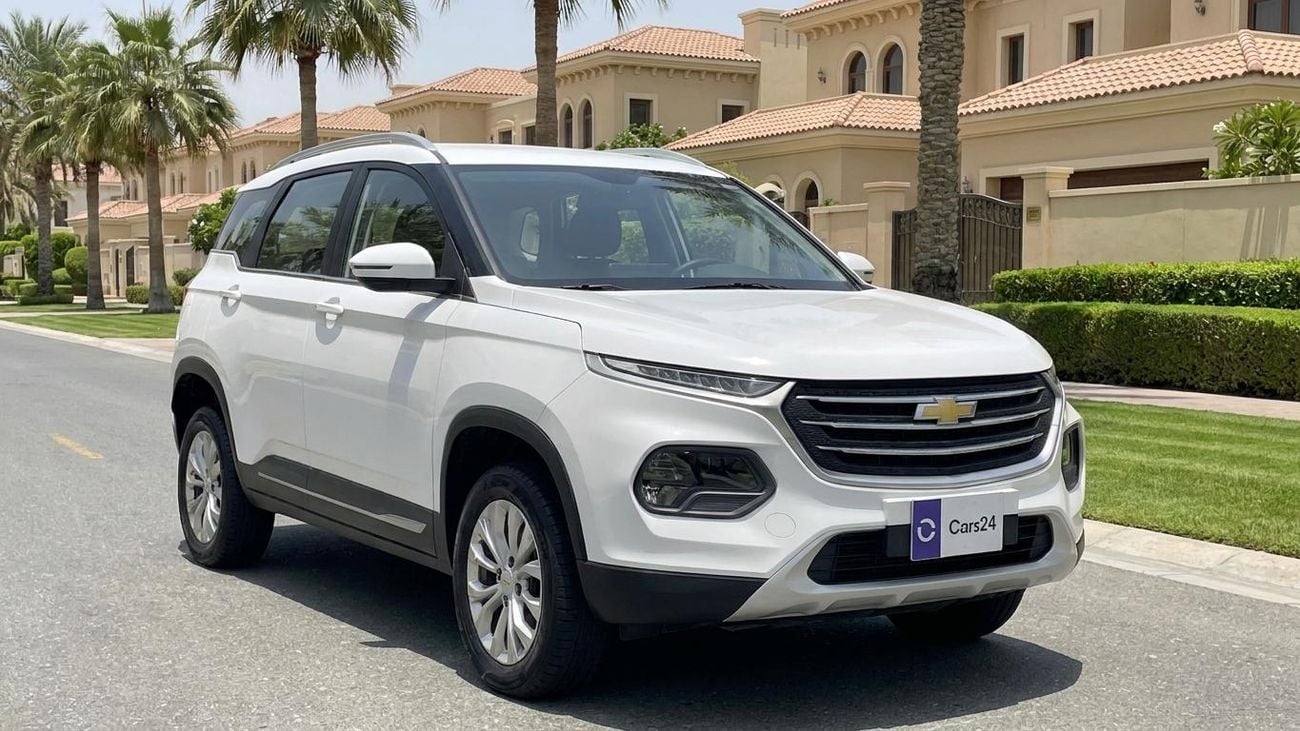Chevrolet Groove LT 2023 | AED 513/Month | 0 DP | 30 Day Return | Warranty