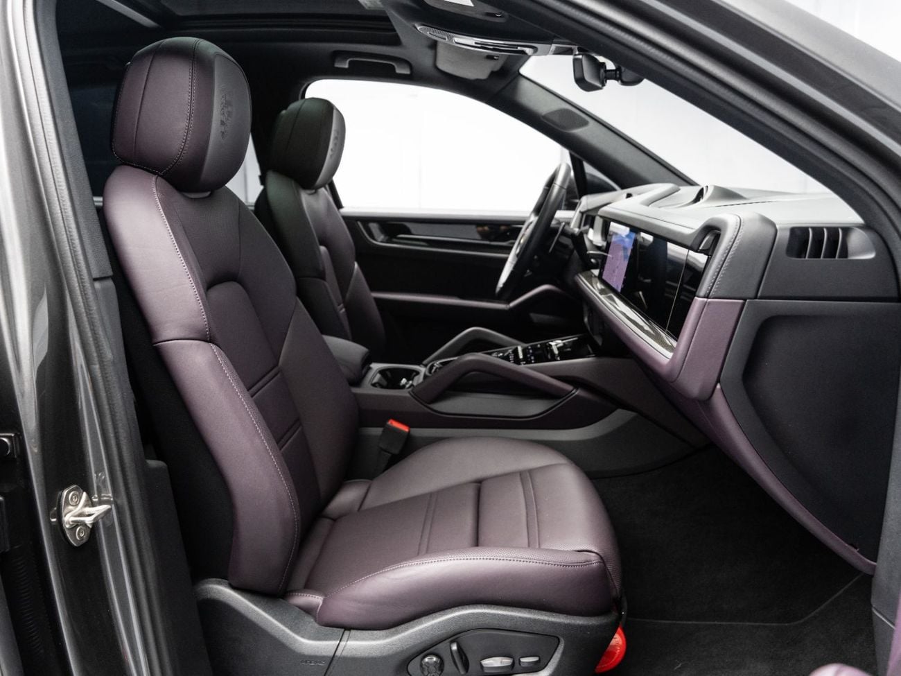 Porsche Cayenne SUMMER STARTS NOW | EXCLUSIVE DEAL BY BLACKLINE, 2029 Porsche Warranty + Service Contract, High Spec