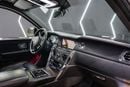 Rolls-Royce Cullinan Black Badge Kit, Viewing Suite, Executive Rear-Seat w/ Entertainment!!