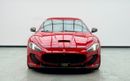 Maserati Gran Turismo SPORT 2013 Maserati GranTurismo MC, Service History, Carbon Fiber Package, Excellent Condition, GCC