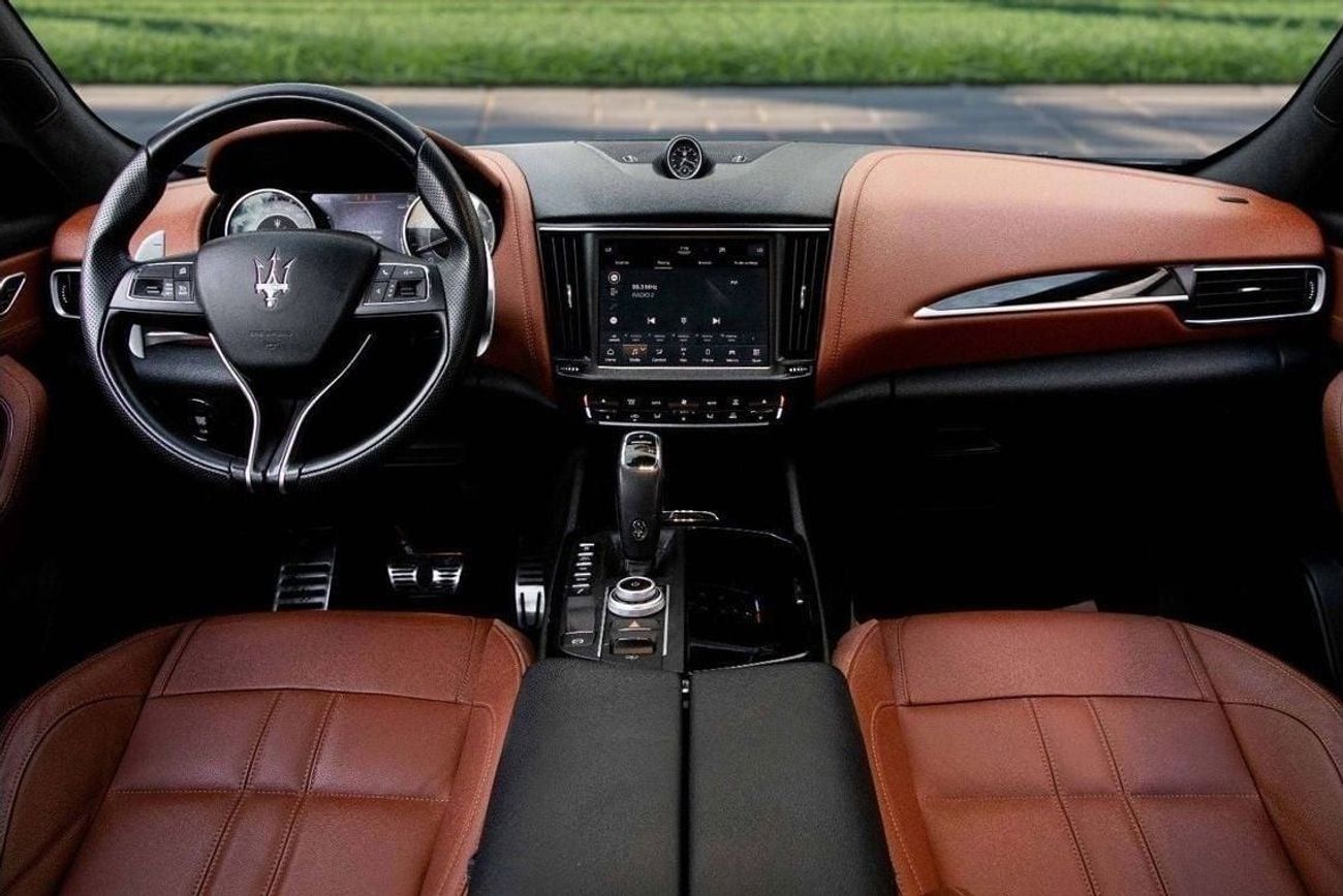 Maserati Levante Modena | 3,917 P.M  | 0% Downpayment | Pristine Condition!