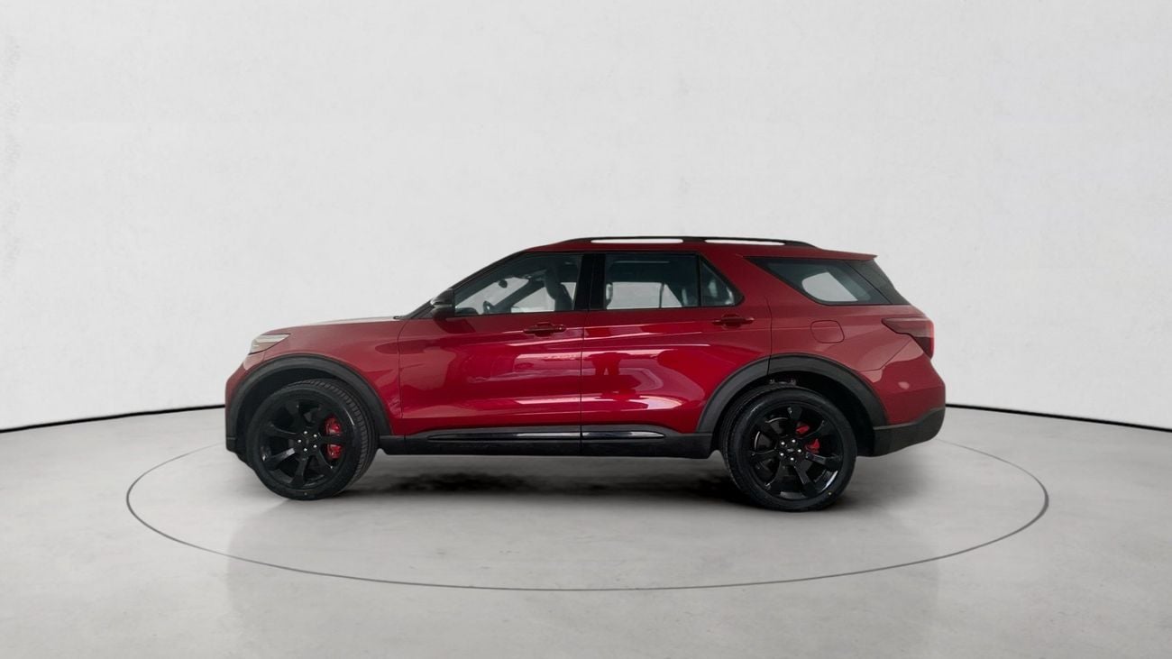 Ford Explorer ST | upto AED 20,000 Ramadan Discount | Guaranteed Warranty | 0 Down Payment