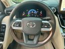 Toyota Land Cruiser GXR