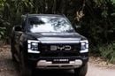 BYD Shark 6 Top model