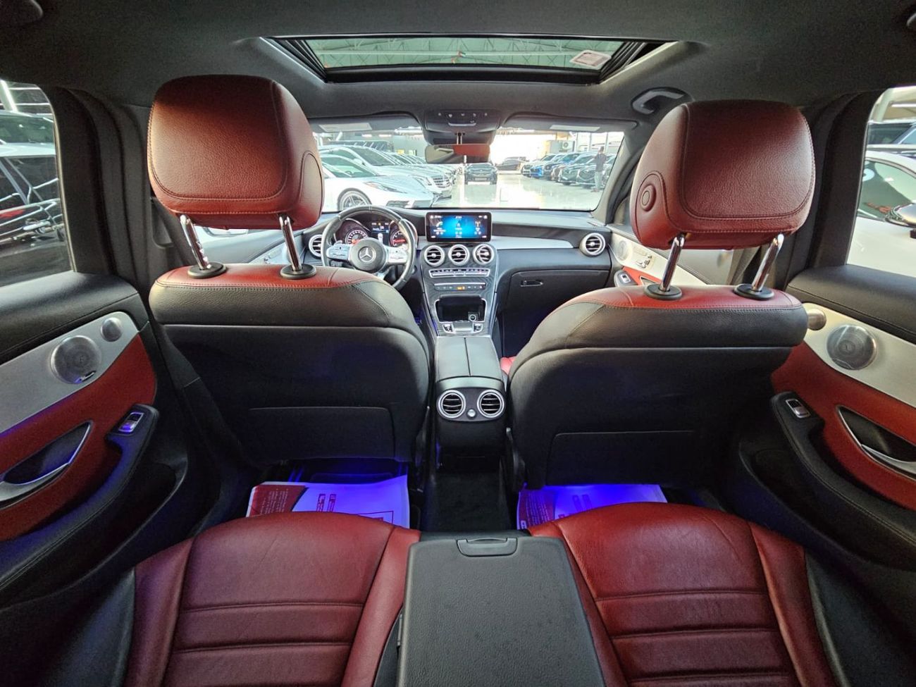 Mercedes-Benz GLC 43 