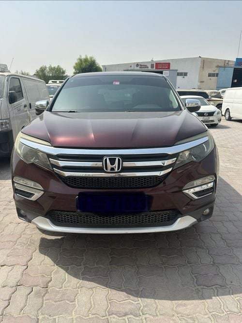 هوندا بايلوت EX-L