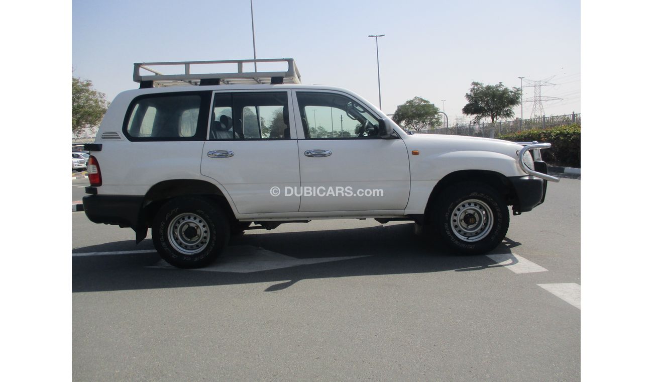 تويوتا لاند كروزر تويوتا لاند كروزر مقود يميني 2007 جير عادي ديزل