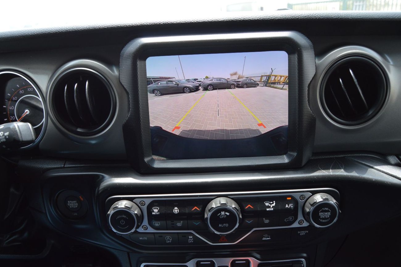 Jeep Gladiator Rubicon 3.6L