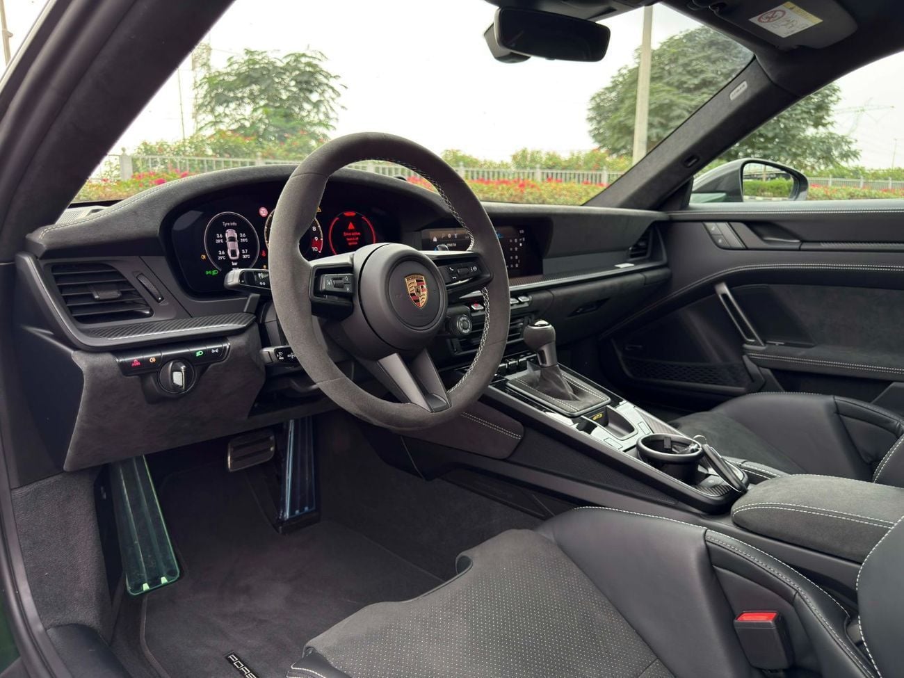 بورش 911 GT3 WEISSACH PACKAGE **2026**GERMAN SPEC