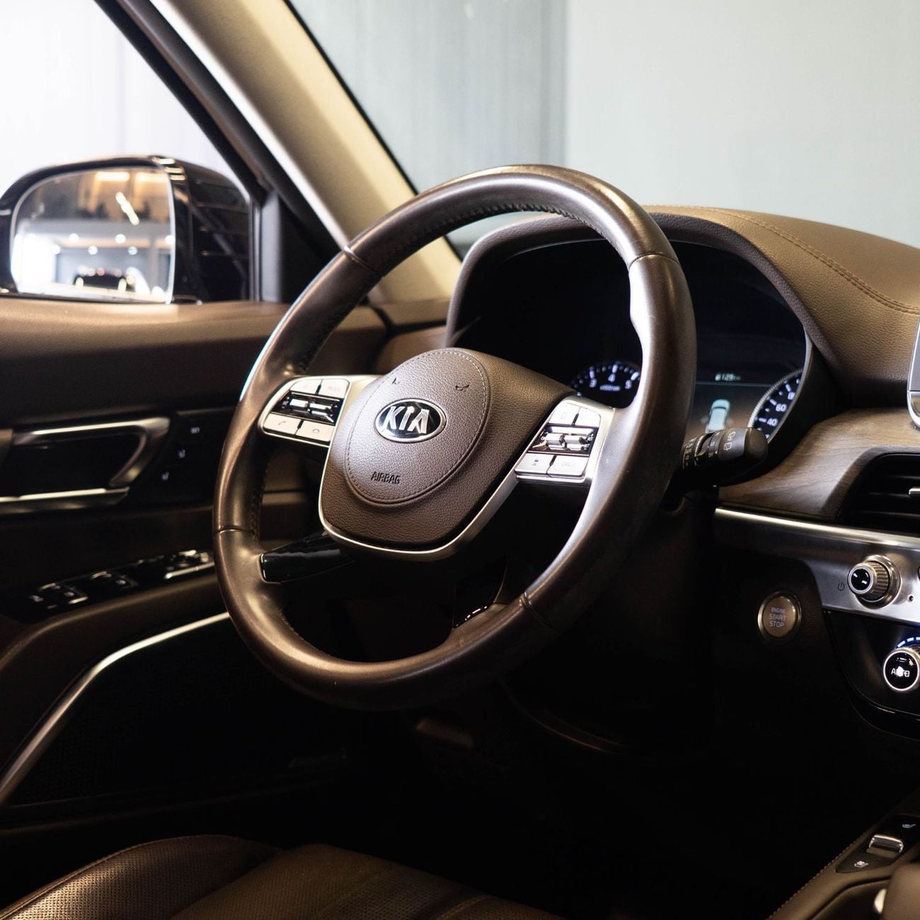 Kia Telluride SX, миниатюра 11