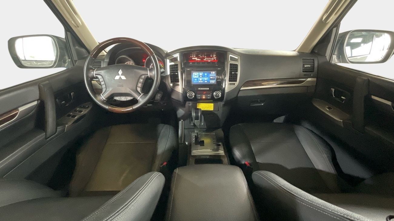 Mitsubishi Pajero GLS Highline 3.8L (274 HP) GLS Highline | Guaranteed Warranty | 0 Down Payment