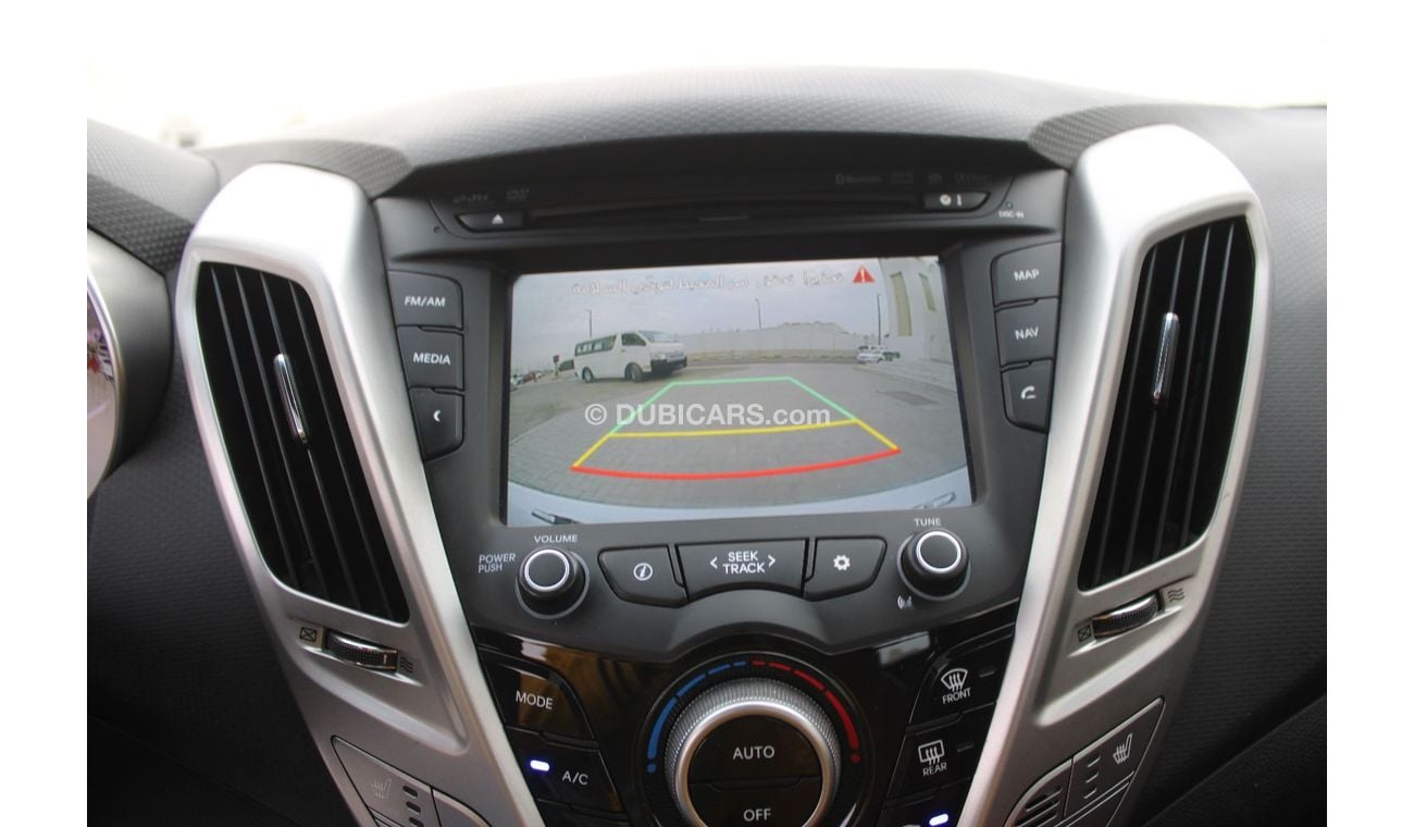 هيونداي فيلوستر هيونداي فولستر 2017 خليجي فل اوبشن بدون حوادث نظيفه جدا من الداخل والخارج