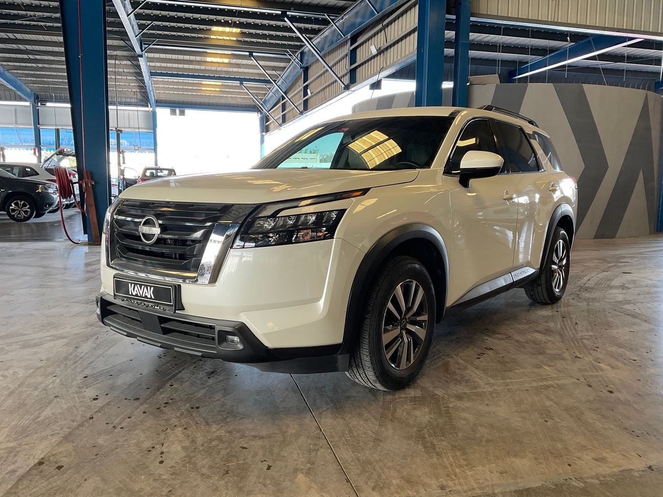 نيسان باثفايندر S | شامل الضمان | 0 ﺪﻔﻋﺓ ﺃﻮﻟﻯ