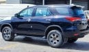 تويوتا فورتونر TOYOTA FORTUNE 2.4L DIESEL 4x4 MY 2023