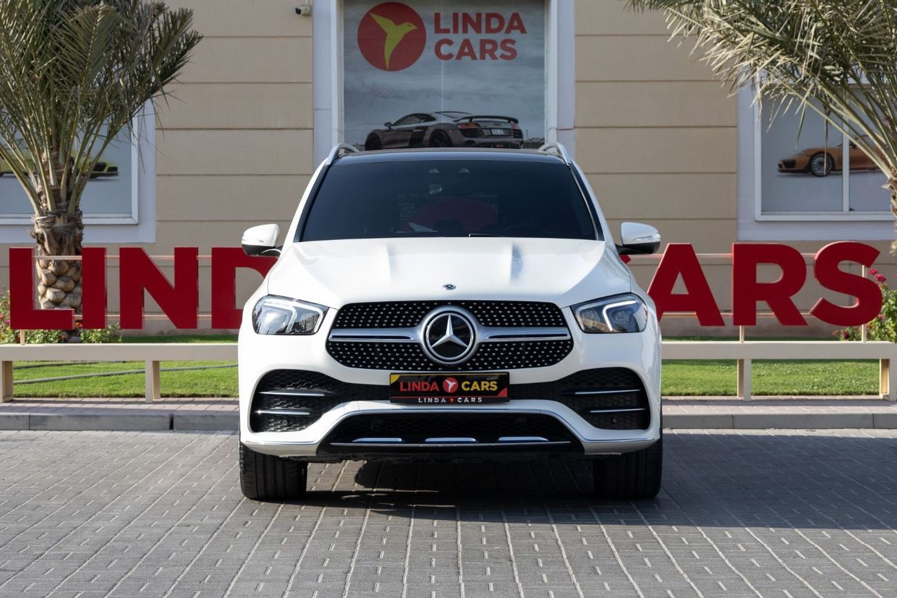 مرسيدس بنز GLE 450 بريميوم