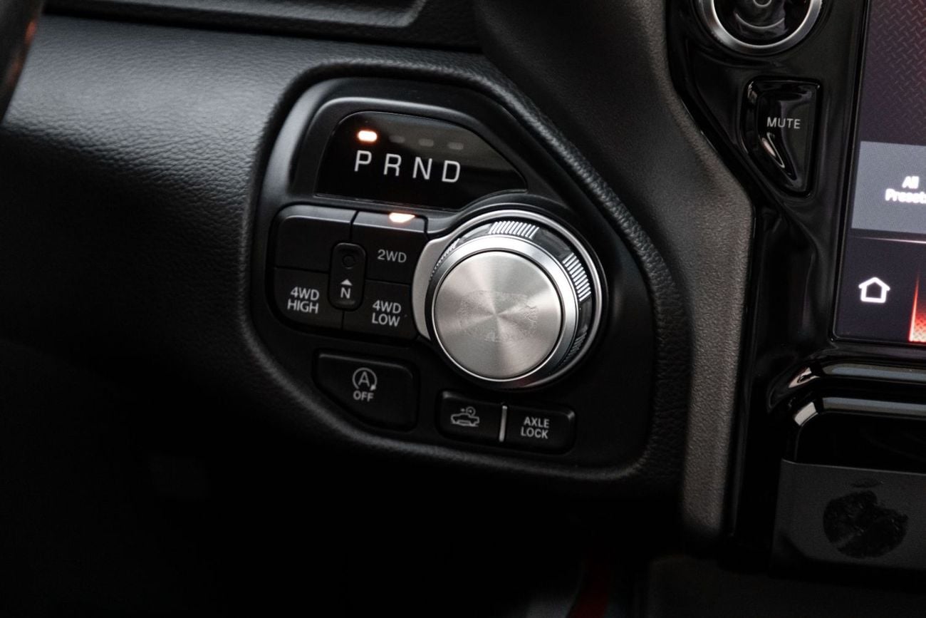 RAM 1500 Ram 1500 Rebel Double Cab | 3,623 P.M | 0% Downpayment | Perfect Condition!