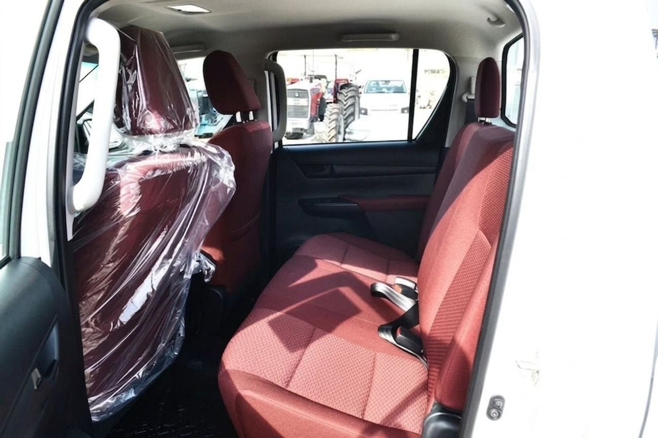 تويوتا هيلوكس ديزل اوتوماتيك