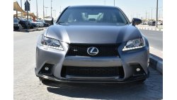 Lexus GS350 GS 350 F SPORT MODEL 2015