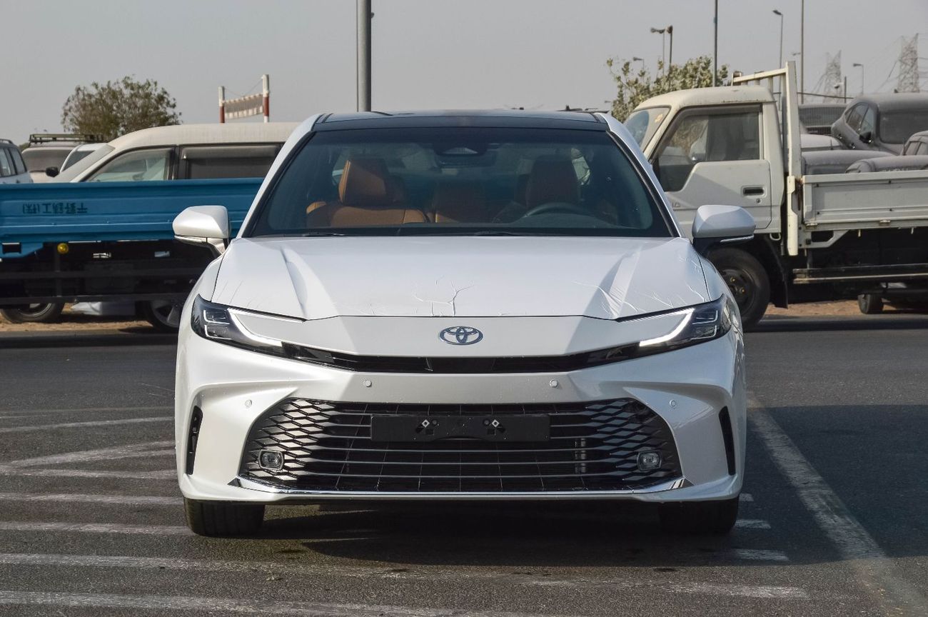 Toyota Camry TOYOTA CAMRY HYBRID 2.5L FWD SEDAN 2025