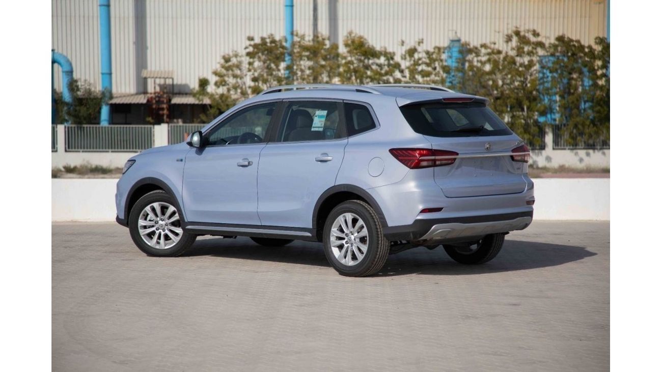 MG RX5 2023 MG RX5 1.5 STANDARD - Sky Blue inside Black