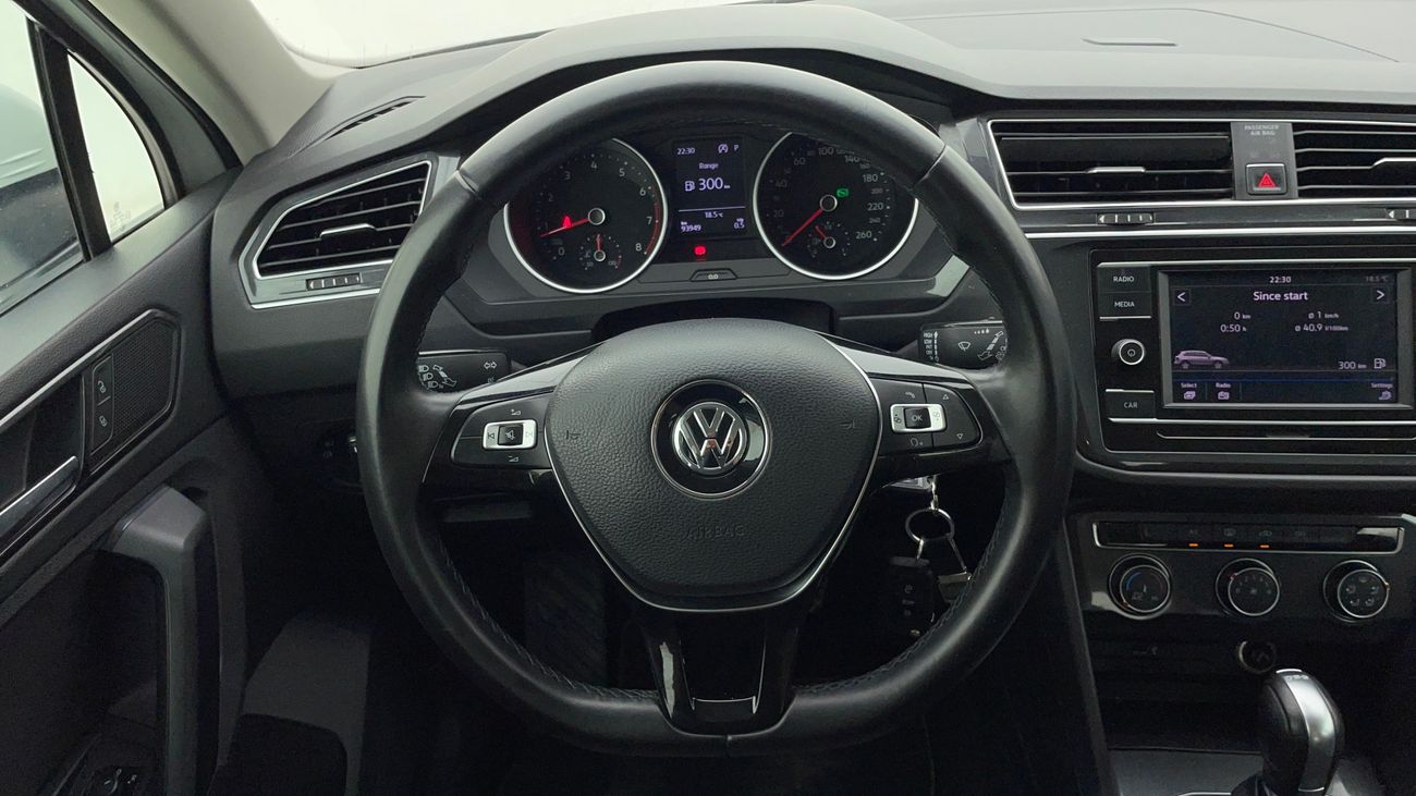 Volkswagen Tiguan S 1.4 | Zero Down Payment | Home Test Drive