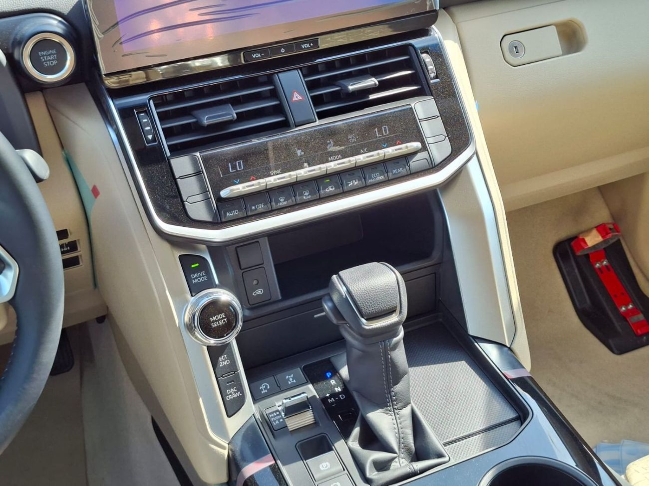 Toyota Land Cruiser Toyota Land Cruiser GXR 3.5L