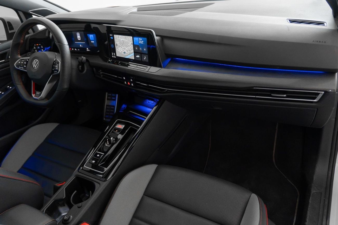 فولكس واجن جولف 2023 Volkswagen Golf GTI / Volkswagen Warranty & Full VW Service History