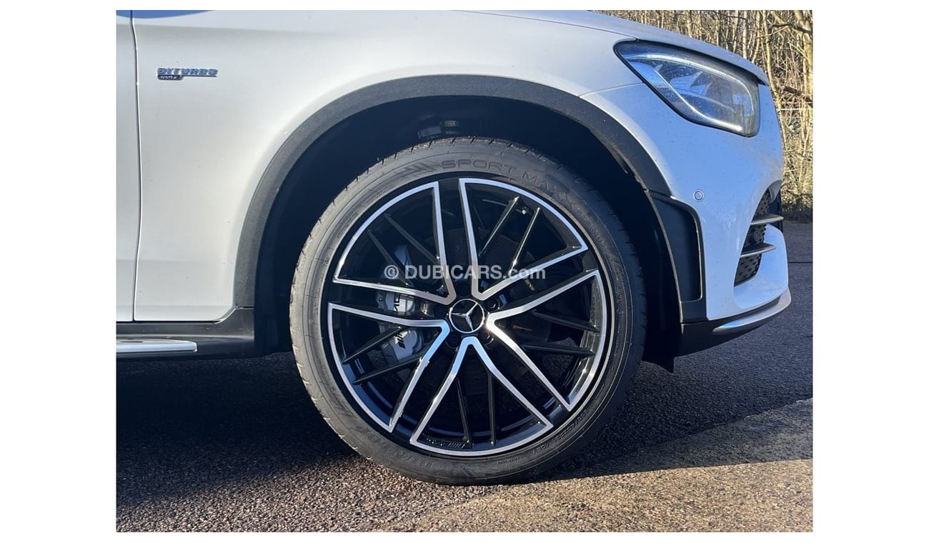 Mercedes-Benz GLC 43 AMG V6 (PREMIUM PLUS) RIGHT HAND DRIVE