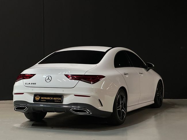 Mercedes-Benz CLA AMG, миниатюра 20