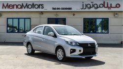 Mitsubishi Attrage 1.2L Premium