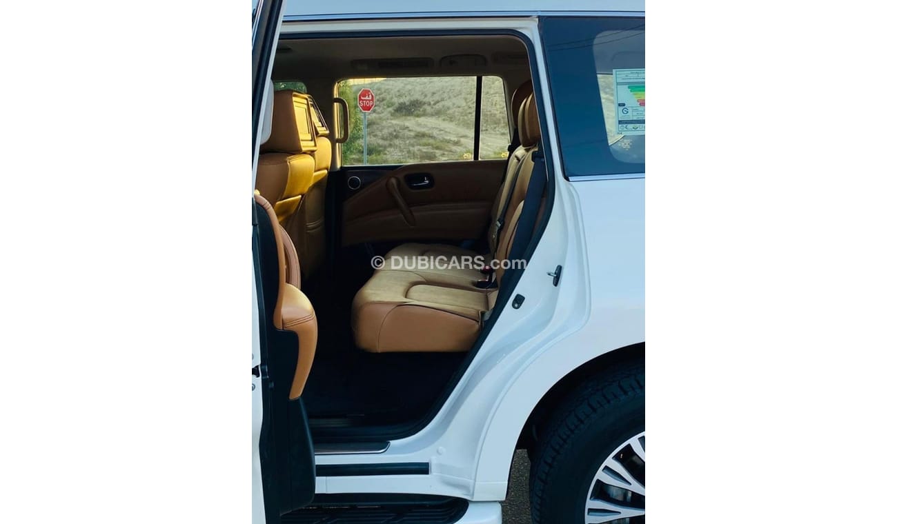 Nissan Patrol NISSAN PATROL - 2017 - PLATINUM V6