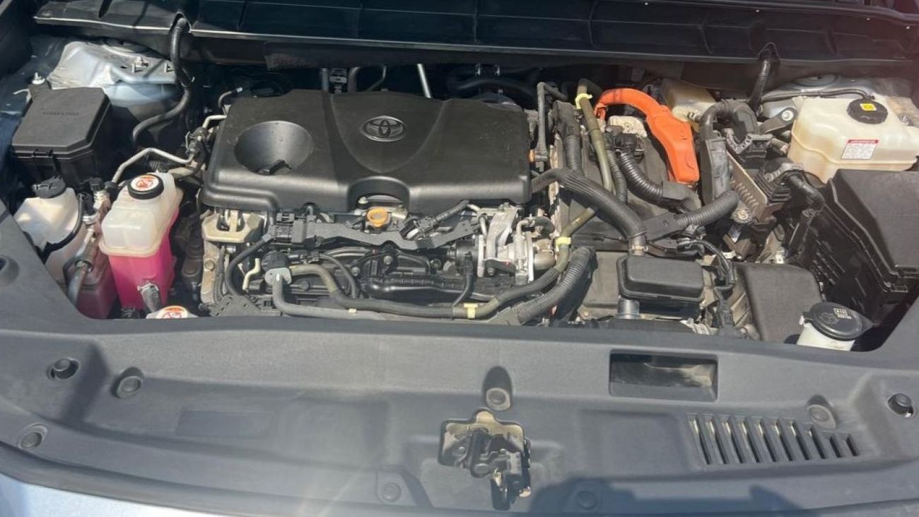 تويوتا هايلاندر VXR 2020 Toyota highlander GCC VX.R Limited Edition - Hybrid Full Option - Fully AL-Futtaim Serviced