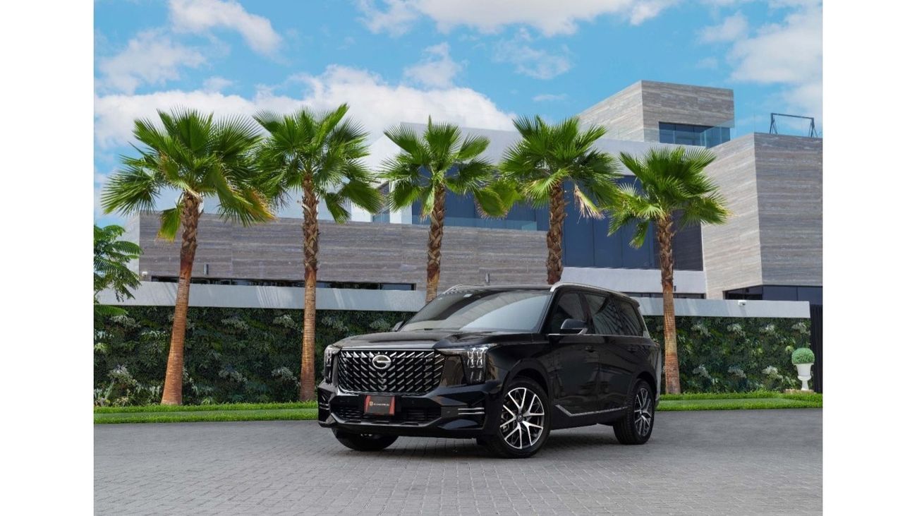 جي إي سي GS 8 i4WD 2024 | 2,644 P.M  | 0% Downpayment | Perfect Condition!