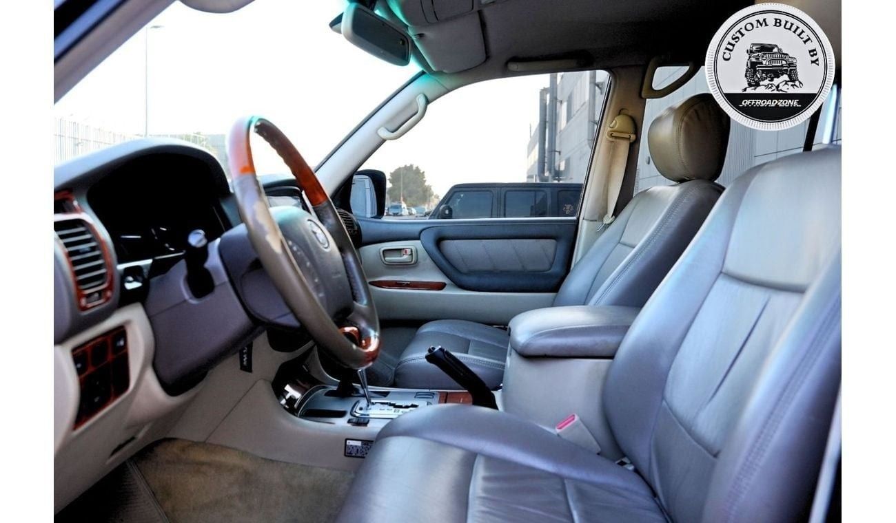 تويوتا لاند كروزر LAND CRUISER VXR