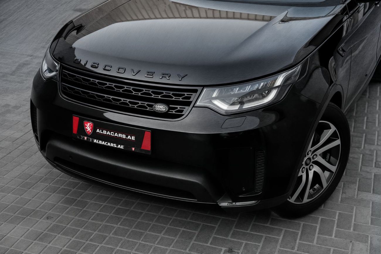 Land Rover Discovery Discovery | 2,742 P.M  | 0% Downpayment | Low KMs!