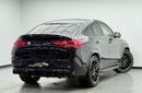 Mercedes-Benz GLE 63 S AMG Coupe 2021 Mercedes Benz GLE63s AMG Coupe, Warranty, Carbon Fiber Interior, Fully Loaded, Euro