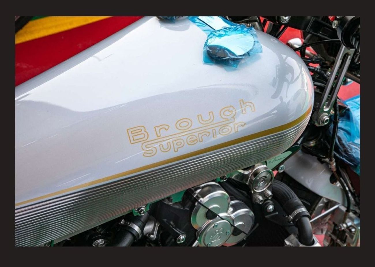Brough Superior Motor Cycle #Ke BROUGH SUPERIOR MOTOR CYCLE ANNIVERSARY 997CC PTR 2021 Export Price