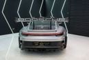 Porsche 911 GT3 RS 4.0L (520 HP) Coupe Weissach Pack, Full Carbon, Ceramic Brakes, Dealer Warranty Till 23/02/20