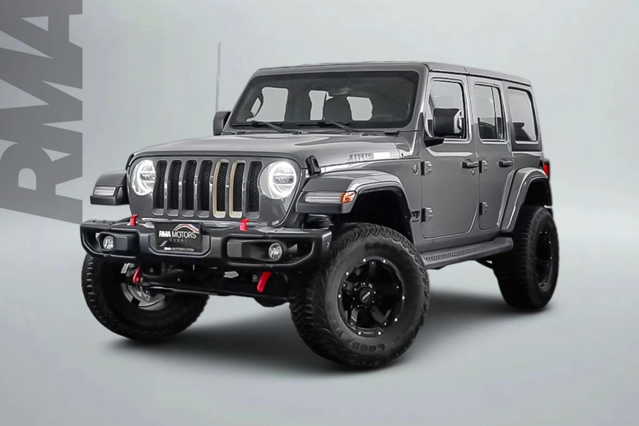 Jeep Wrangler Unlimited SPORT, миниатюра 2