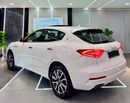 Maserati Levante GRANLUSSO LOVELY LAVENTE V6 || GCC || TOP OPTIONS || LOW MILEAGE || PERFECT CONDITION