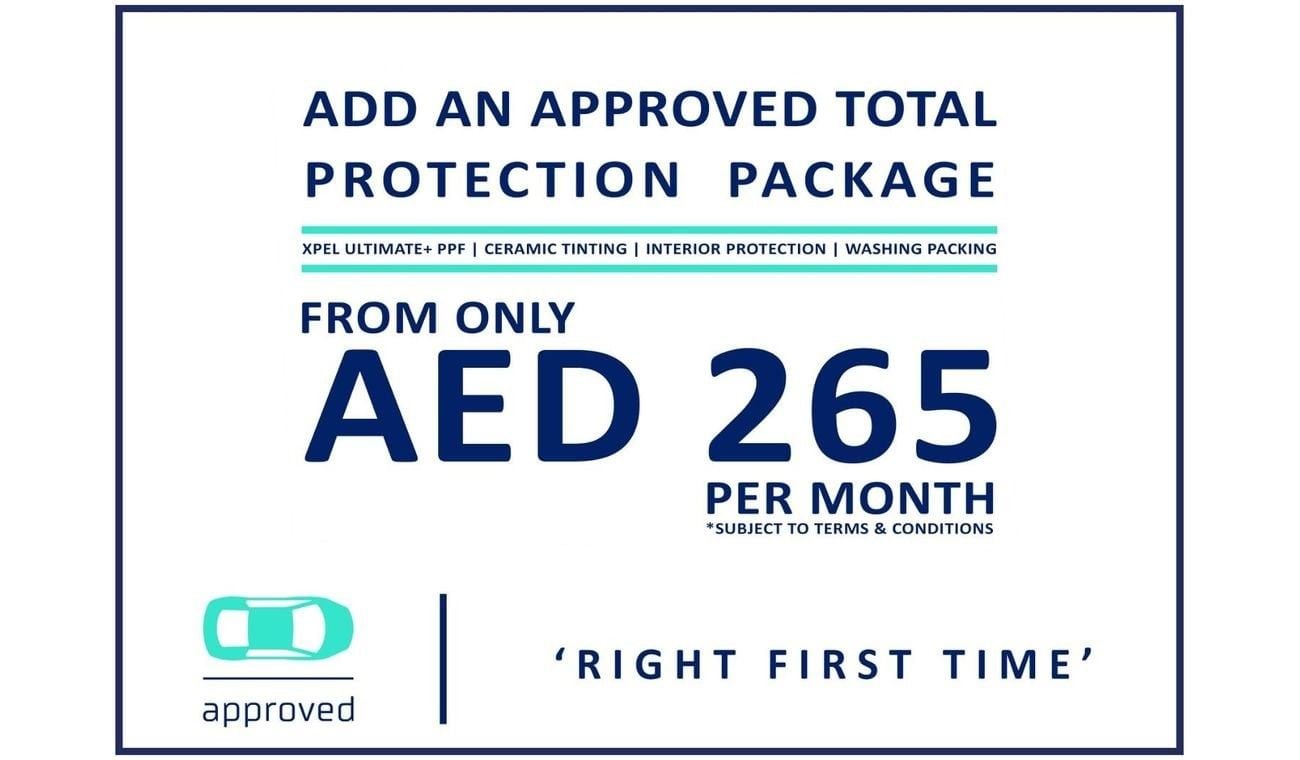 مرسيدس بنز S 500 4Matic - 2 Years Approved Warranty - Approved Prepared Vehicle