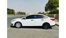 Ford Focus Ambiente 280PM || FORD FOCUS || 1.6 V4 FWD || 0% DP || GCC || WELL MAINTAINED