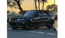 Land Rover Range Rover RANGE ROVER SPORT 2016 GCC V8 SUPER CHARGED FULL OPTIONS WITH ONE YEAR WARRANTY